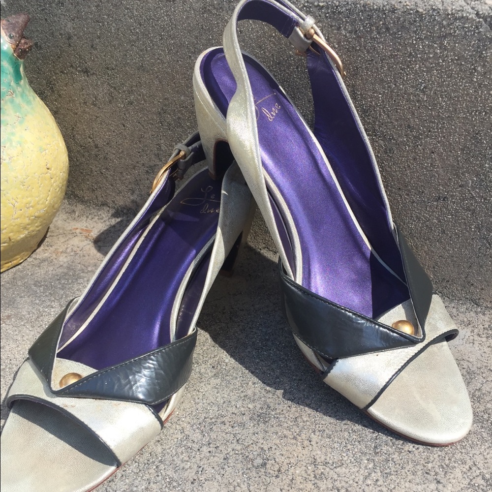 Women’s Le Due (Anthropologie) shoe, size 8.5